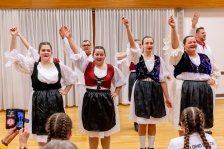 01.03.2025 Volkstanzabend